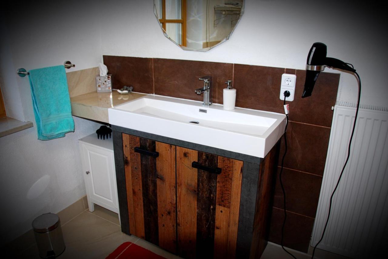 Apartment Renate โอบาอัสบาค ภายนอก รูปภาพ