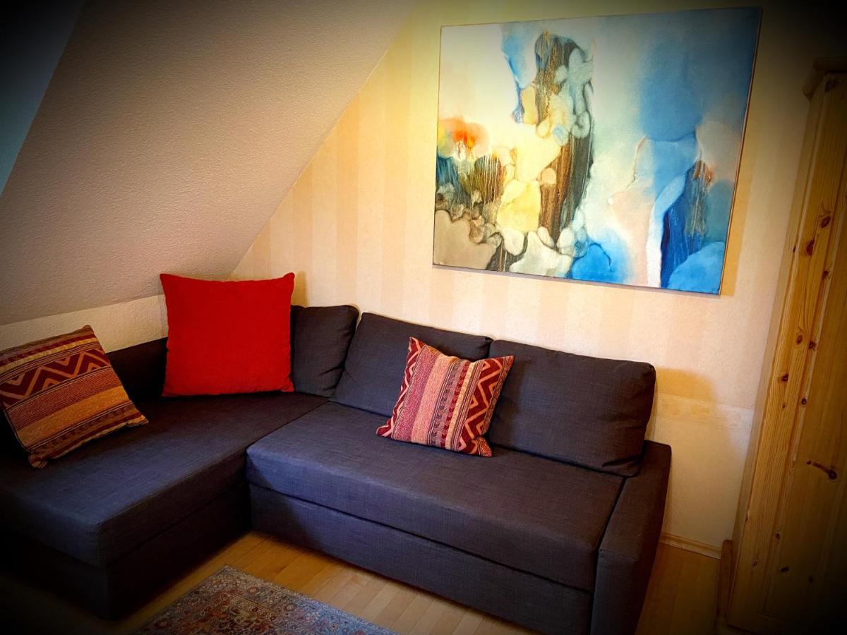Apartment Renate โอบาอัสบาค ภายนอก รูปภาพ