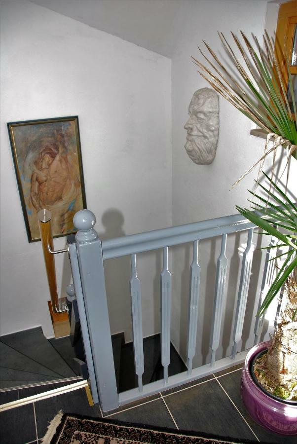 Apartment Renate โอบาอัสบาค ภายนอก รูปภาพ